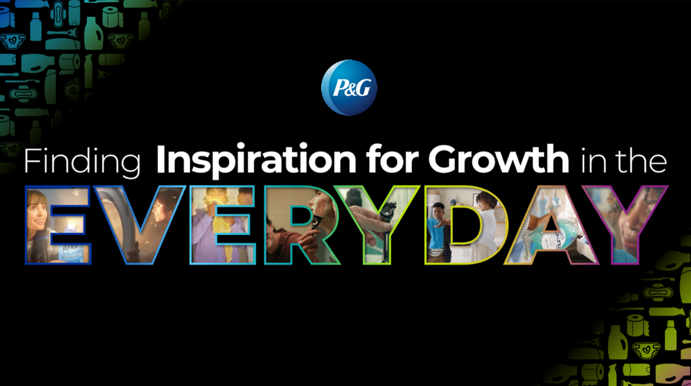 Finding Inspiration for Growth in the Everyday