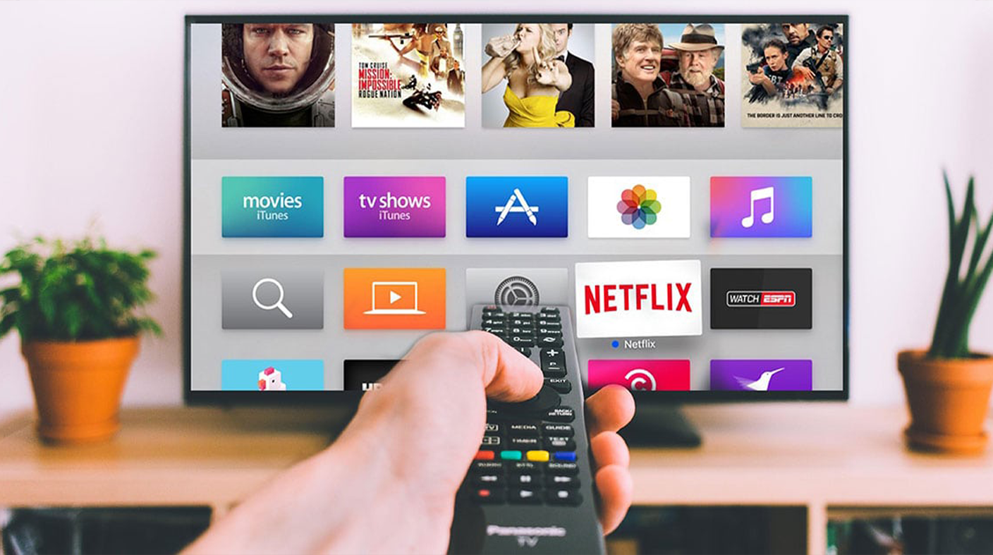 The Soon-to-Be-Tapped Potential of Connected TV